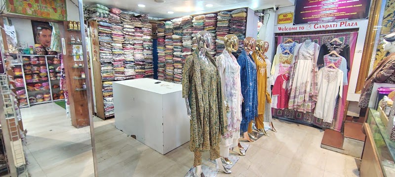 Shree Ganpati Plaza - Shree Ganpati Plaza, 117, Pannadhay Marg, Hathipole, Chamanpura, Udaipur, Rajasthan 313004, India