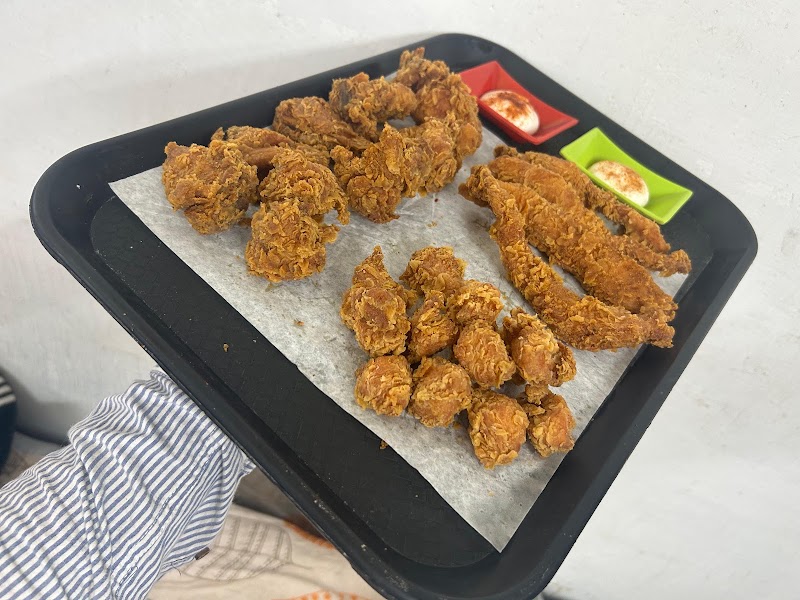 Chkn n Burger - Durg - Chkn n Burger - Durg Near, Maharaja Chowk, near Rajput fitness, Zone 1, Durg, Bhilai, Chhattisgarh 491001, India