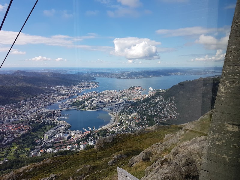 Ulriken643 - Ulriken643, Haukelandsbakken 40, 5009 Bergen, Norway