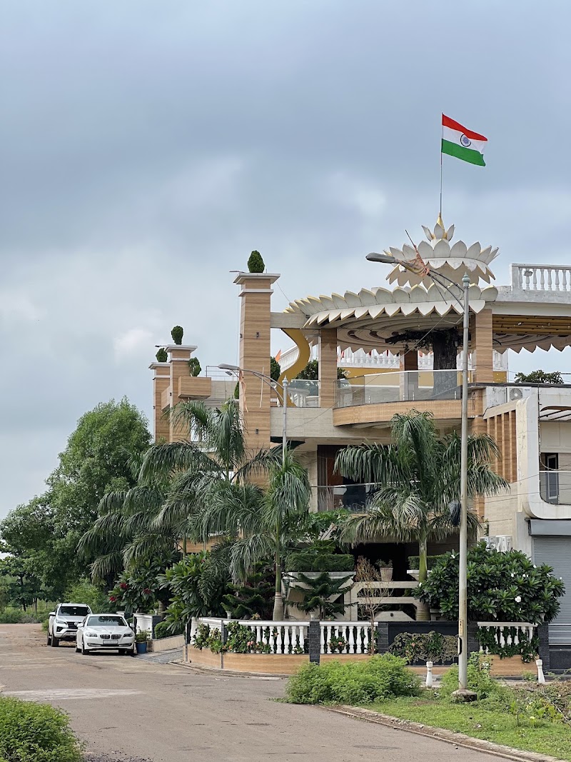Lotus Villa - Lotus Villa, 5MWF+JWM, VY Hospital Rd, Dunda, Chhattisgarh 492015, India