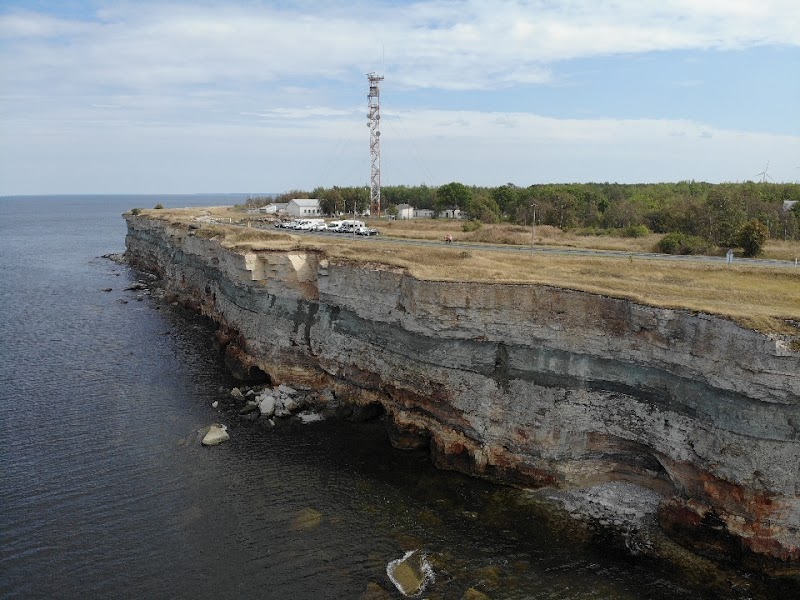 Pakri Lighthouse - Pakri Lighthouse, Majaka tee 45, Paldiski, 76806 Harju maakond, Estonia
