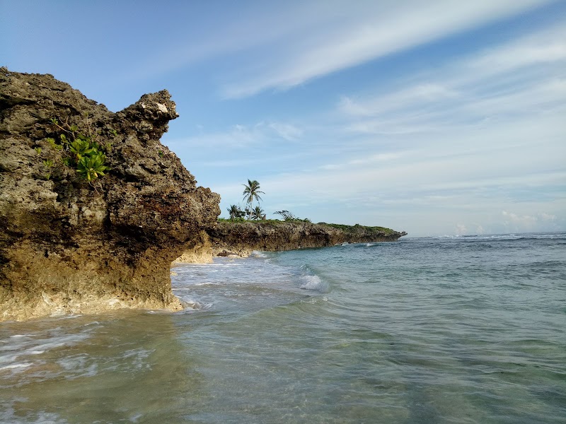 Calicoan Island - Calicoan Island, Guiuan, Eastern Samar, Philippines