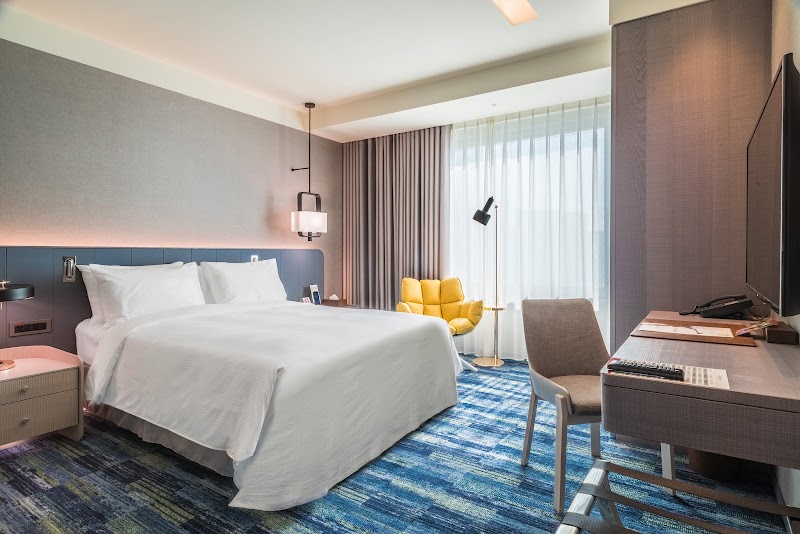 智醫康寓 公寓式酒店 Healthy Residence - 智醫康寓 公寓式酒店 Healthy Residence No. 107號, Minsheng Rd, Wuling Village, Taoyuan District, Taoyuan City, Taiwan 330