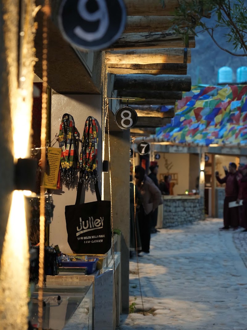 Ladakh Artisan Bazaar - Ladakh Artisan Bazaar, near organic retreat, Hunder, 194401