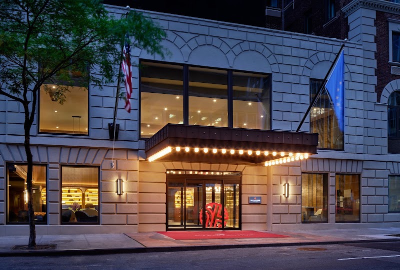 Hotel NH Collection New York Madison Avenue - Hotel NH Collection New York Madison Avenue, 22 E 38th St, New York, NY 10016, USA