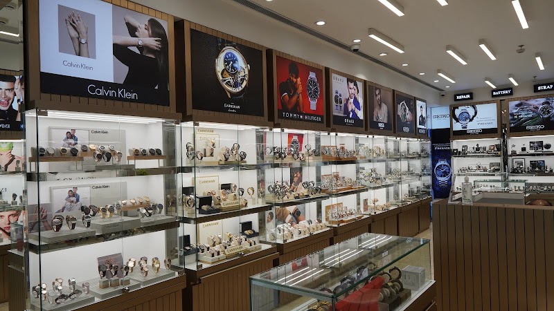 World of Watches - Ground Floor - World of Watches - Ground Floor SHOP NO 77, GROUND FLOOR, MGF, MGF Metropolitan Mall, Mehrauli-Gurgaon Rd, DLF Phase 2, Sector 25, Gurugram, Haryana 122009, India