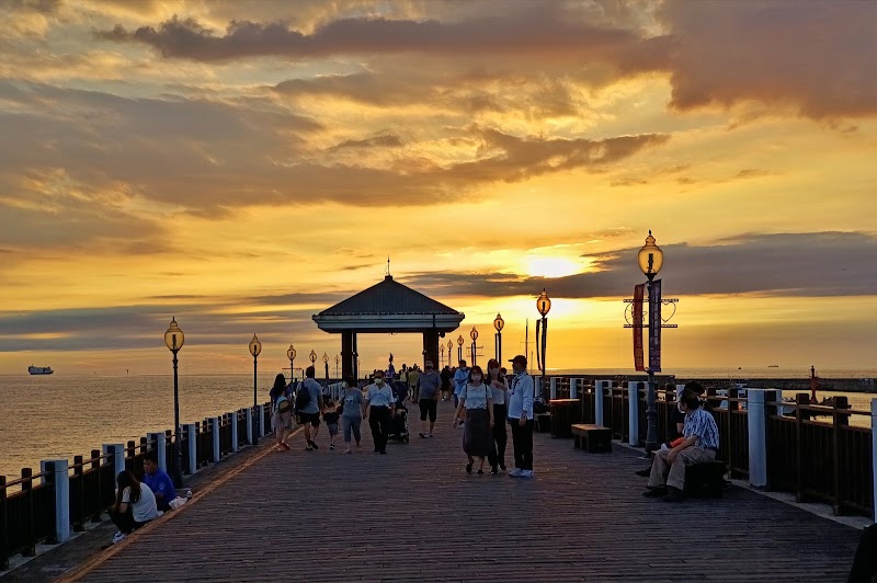 Fisherman's Wharf Boardwalk