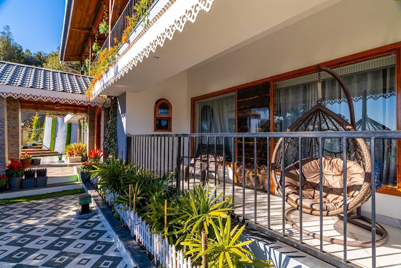 StayVista at The Kafal Villa