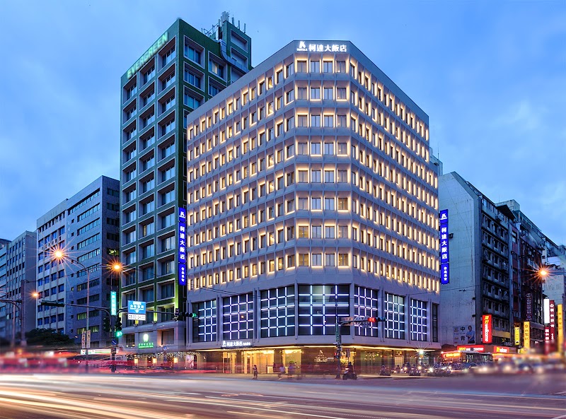 K Hotels Taipei Chang-An (HOTEL STAY)