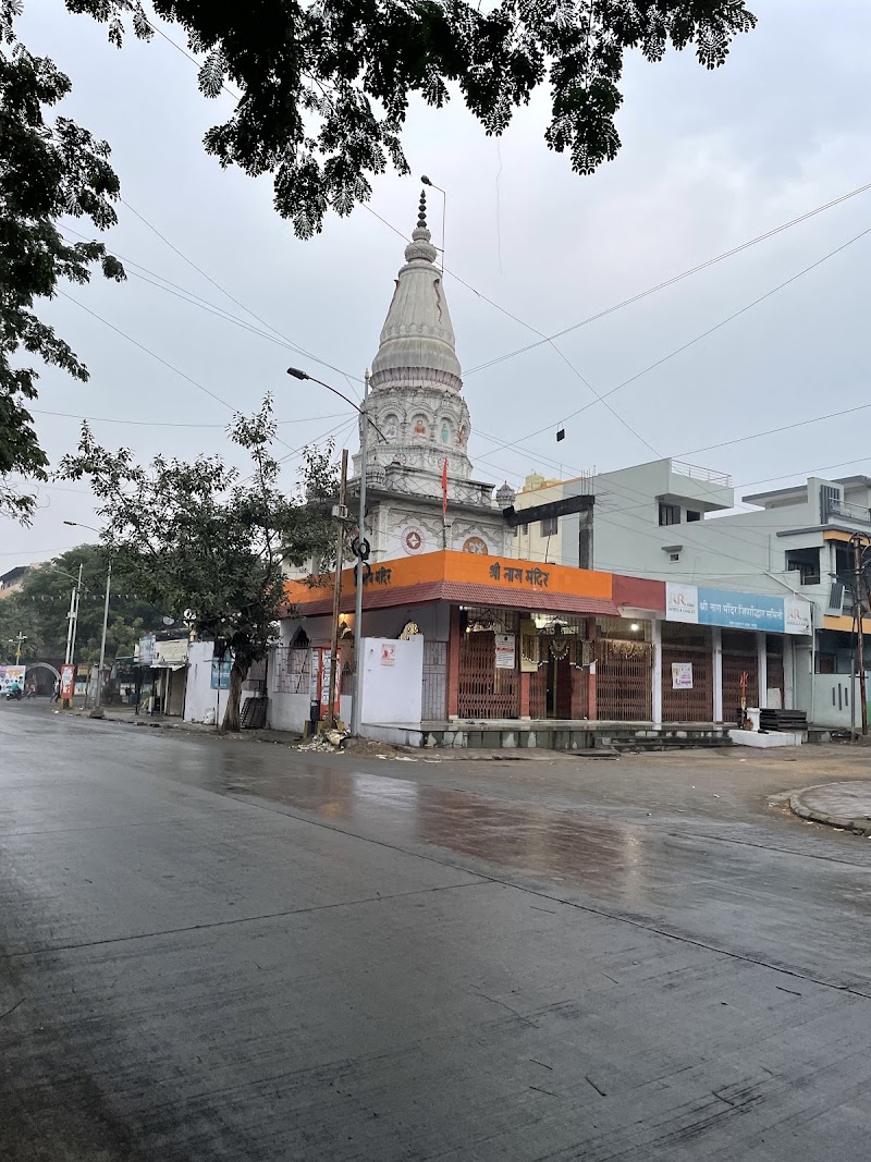 Shri Nag Mandir - Shri Nag Mandir, 4477+8JJ, Hudkeshwar Rd, New Subhedar Layout, Ashirwad Nagar, Nagpur, Maharashtra 440024, India