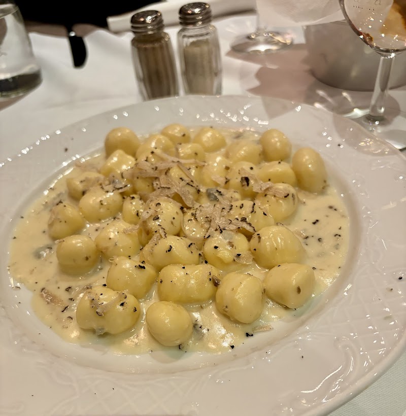 Trattoria Zà Zà - Trattoria Zà Zà Piazza del Mercato Centrale, 26r, 50123 Firenze FI, Italy