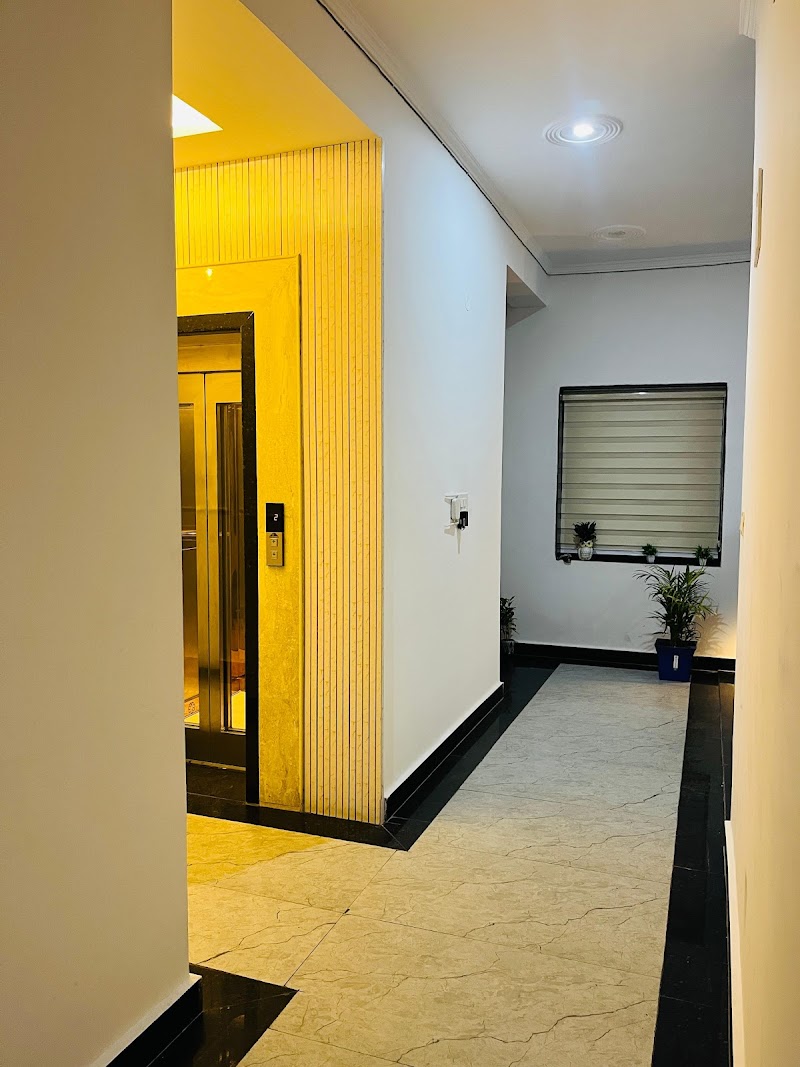 PurplePetalHotel - PurplePetalHotel Maharshi Dayanand University, Vinay Nagar, Rohtak, Haryana 124001, India