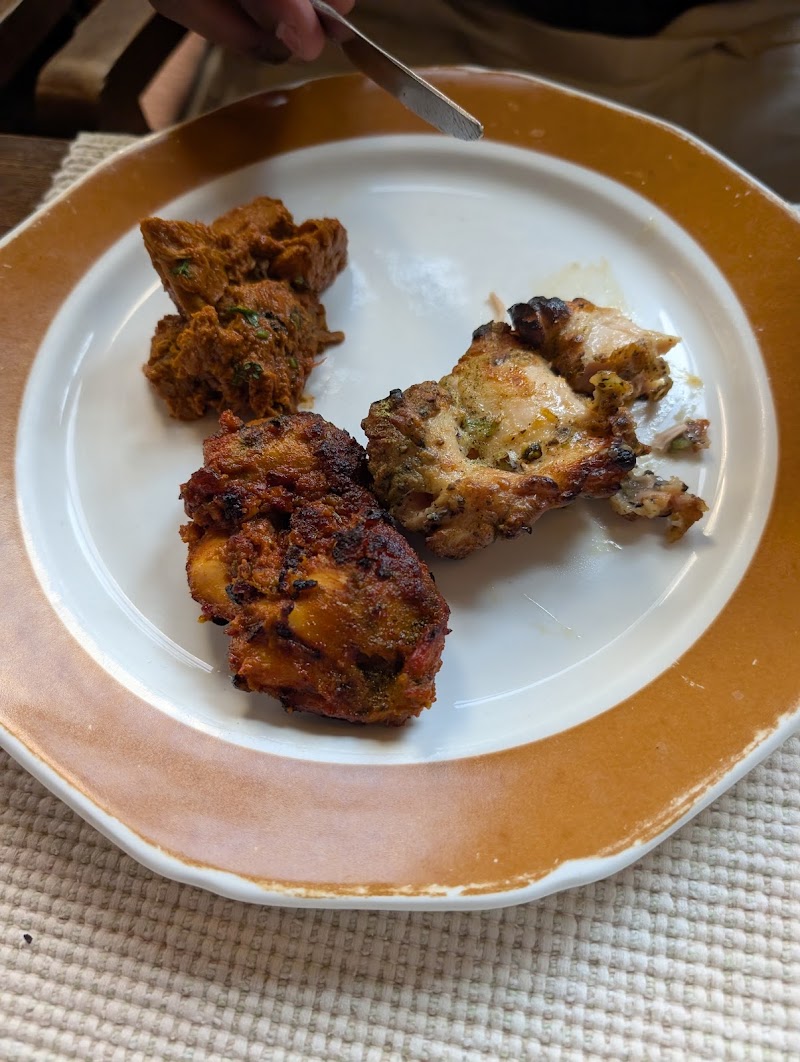 Kebabs & Kurries, ITC Kakatiya - Kebabs & Kurries, ITC Kakatiya 6 -3 -1187, Teachers Colony, Greenlands, Begumpet, Hyderabad, Telangana 500016, India