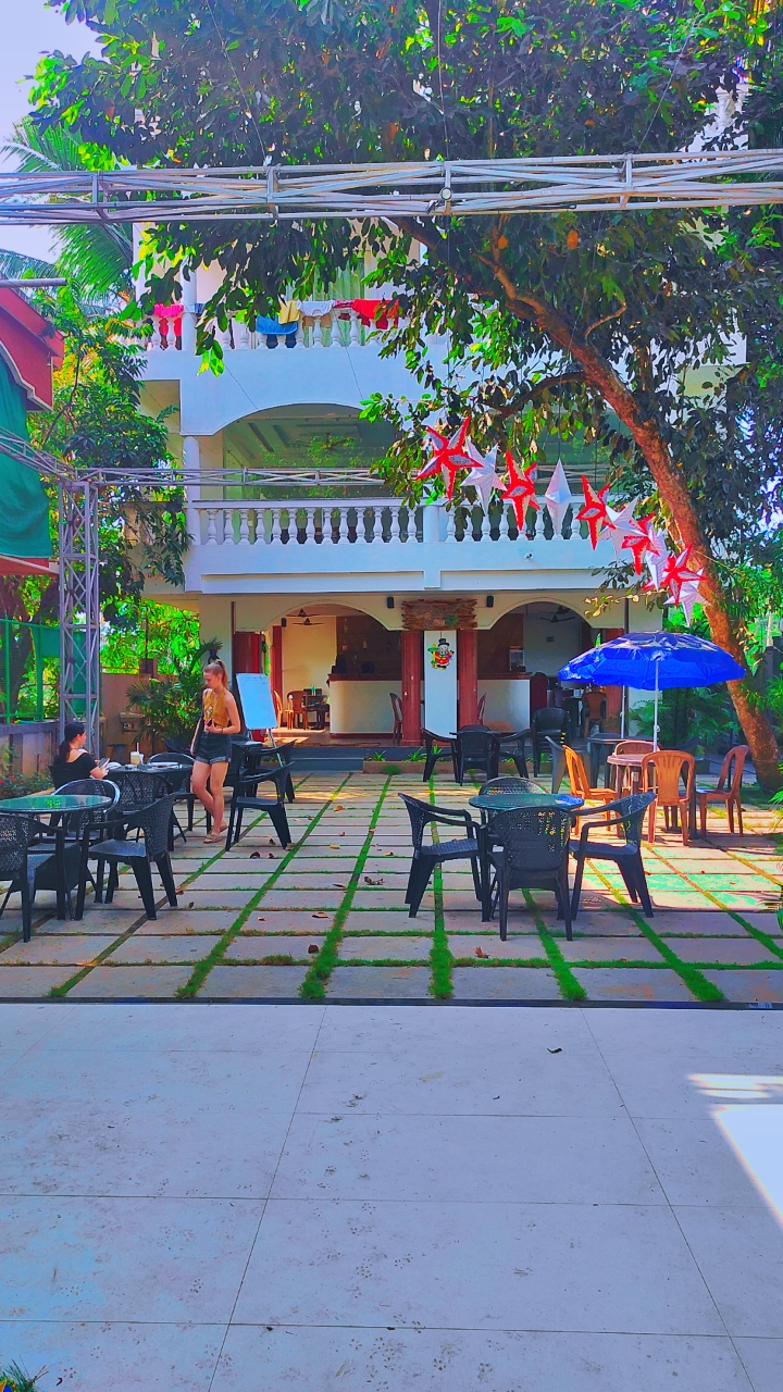 Coconut inn Enigma keys - Coconut inn Enigma keys, Canca, Abaxio Vaddo, Parra, Mapusa, Goa 403510, India