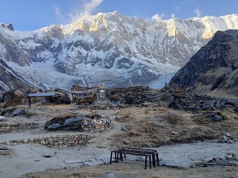Annapurna Base Camp Trekking - Annapurna Base Camp Trekking Ghandruk 33700, Nepal