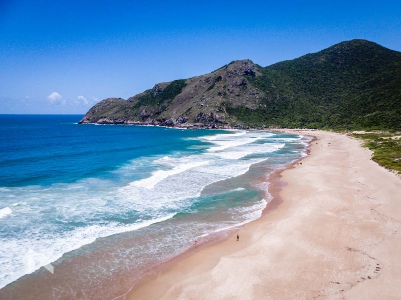 Lagoinha do Leste Beach - Lagoinha do Leste Beach Lagoinha do Leste Beach, State of Santa Catarina, Brazil