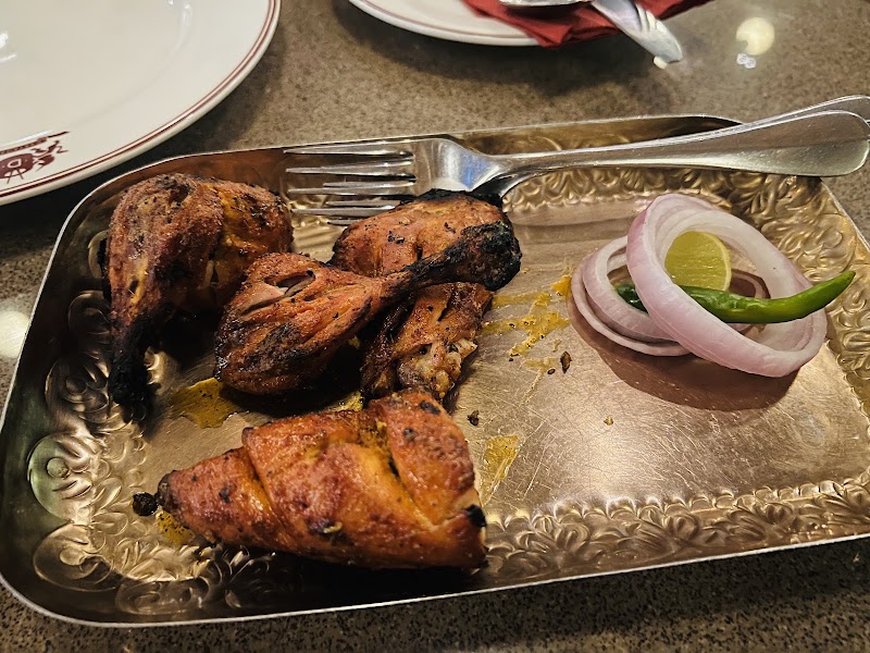Daryaganj Restaurant - Daryaganj Restaurant 317 B, 3rd Floor, Ambience Mall, National Highway-8, Ambience Island, DLF Phase 3, Sector 24, Gurugram, Haryana 122010, India