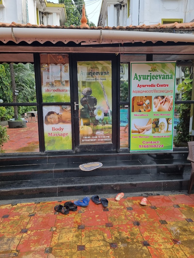 AYURJEEVANA KERALA AYURVEDIC CENTRE - AYURJEEVANA KERALA AYURVEDIC CENTRE Highland Beach Resort, Ayurjeevana, Kerala Ayurvedic Centre, Candolim, Goa 403515, India