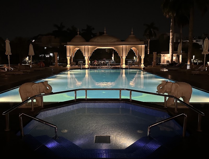 Tajview, Agra - IHCL SeleQtions - Tajview, Agra - IHCL SeleQtions, Fatehabad Rd, Bagichi, Tajganj, Agra, Uttar Pradesh 282001, India