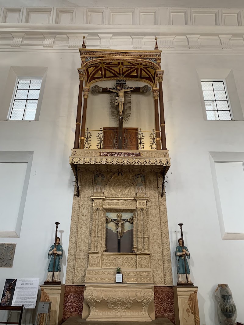 Museum Of Christian Art - Museum Of Christian Art Monte Santo (Holy Hill, next to St. Augustine Tower, Old Goa, Goa 403402, India