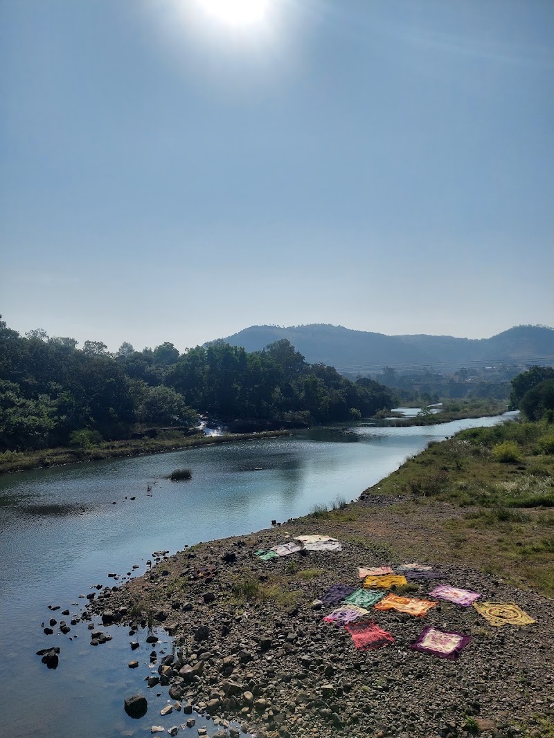 ECHO POINT - ECHO POINT 5HG8+P67, Ahupe, Maharashtra 410509, India