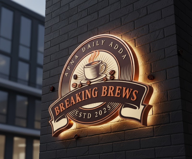 Breaking Brews & Co - Breaking Brews & Co Jeevith Gardens, BEML Layout, Brookefield, Bengaluru, Karnataka 560037, India