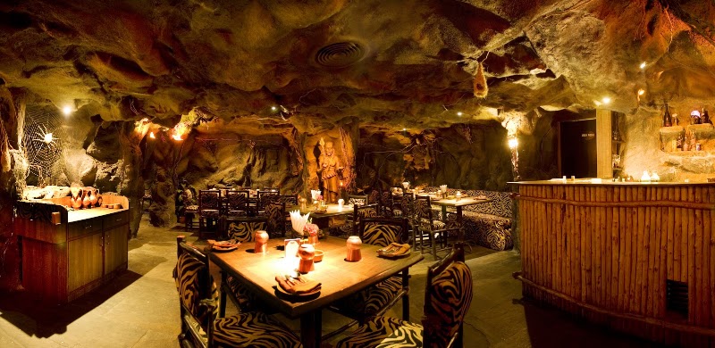 Gufha Restaurant