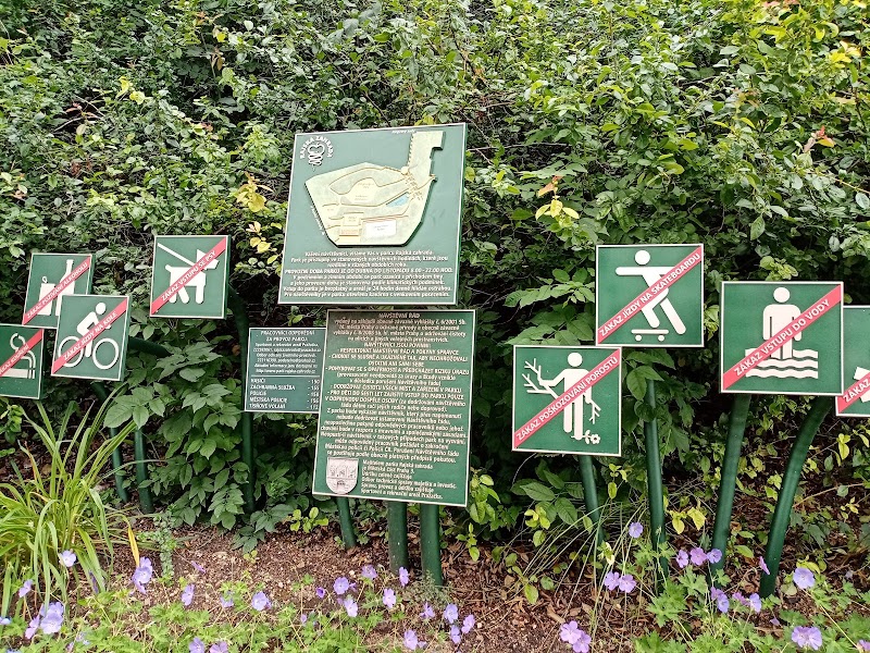 Rajská Zahrada - Rajská Zahrada U Rajské zahrady, 130 00 Praha 3-Žižkov, Czechia