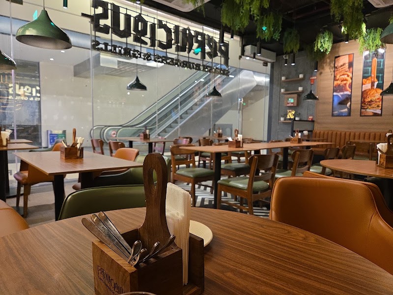 Perilicious - Smash Burgers & Grills | Elan Epic Gurgaon - Perilicious - Smash Burgers & Grills | Elan Epic Gurgaon, LG-28,29, Sector 70, Gurugram, Haryana 122001, India
