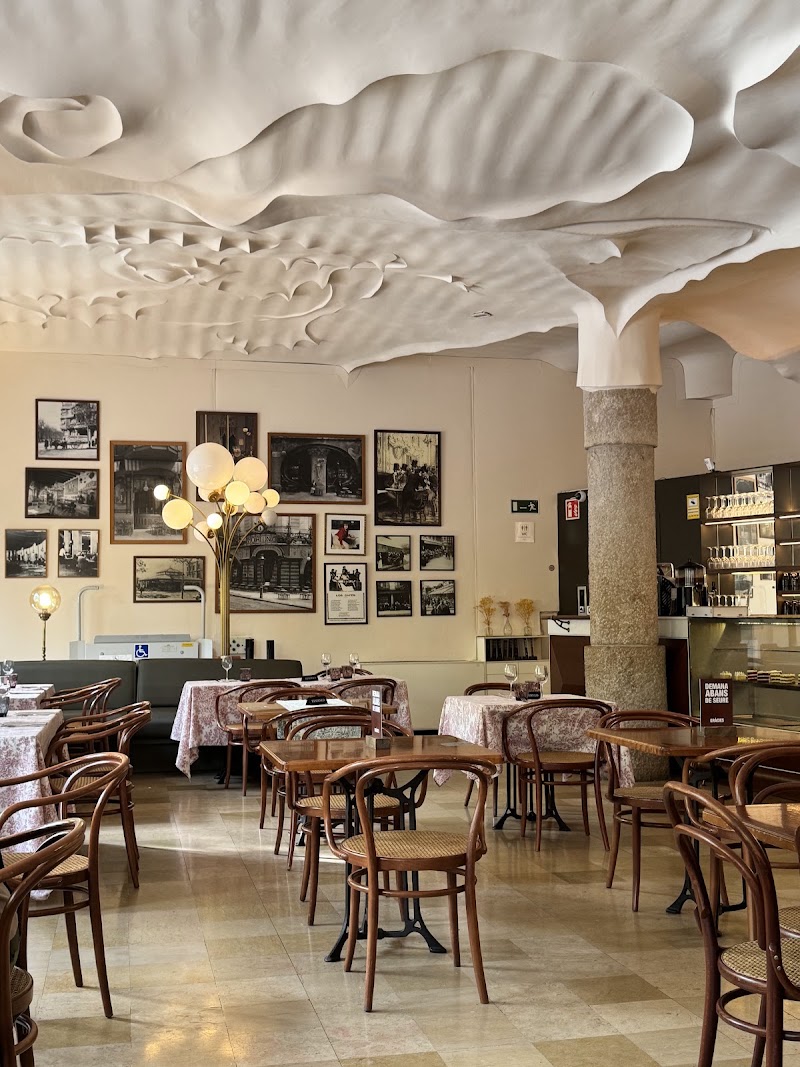 El Cafè de la Pedrera