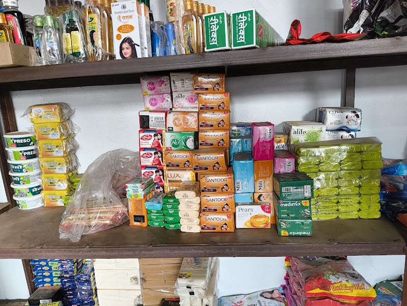 Mishthi Kirana and general Store - Mishthi Kirana and general Store, 27J7+933, th, Arjunda, Deori, Chhattisgarh 491221, India