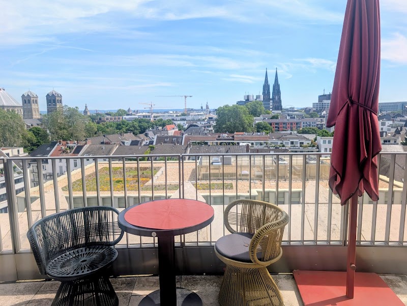 NENI Köln - NENI Köln, Im Klapperhof 22-24, 50670 Köln, Germany