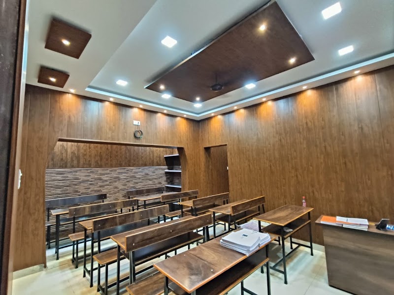 Chhattishgarh Coaching Institute - Chhattishgarh Coaching Institute, Sai Ssimran City, Raipur, Mathpurena, Chhattisgarh 492013, India