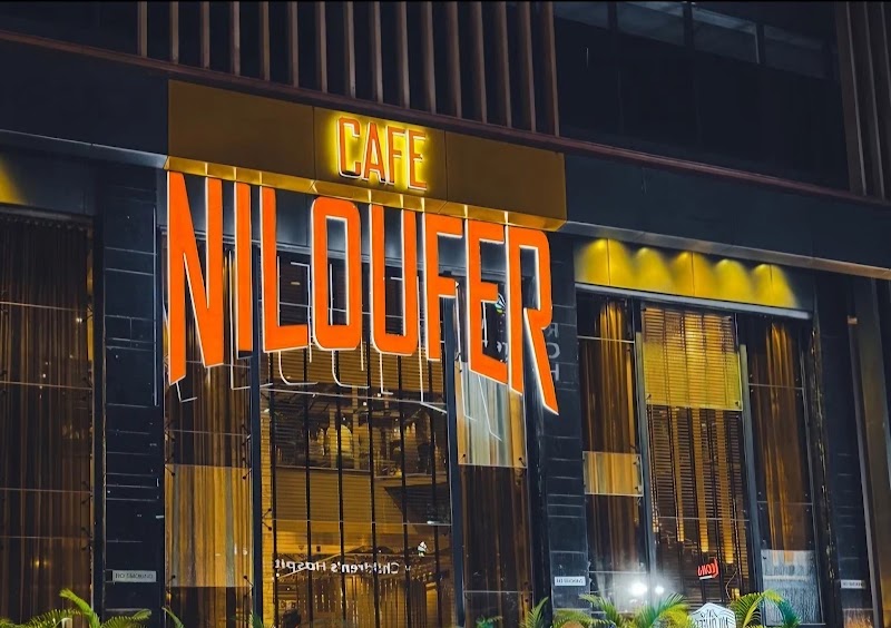Cafe Niloufer Hitech City - Cafe Niloufer Hitech City, Plot no.30/C, Sy No.83/1, Tower - 2, Orbit Building, TSIIC, Raidurgam, Penmaktha, Serilingampalle (M), Hyderabad, Telangana 500032, India
