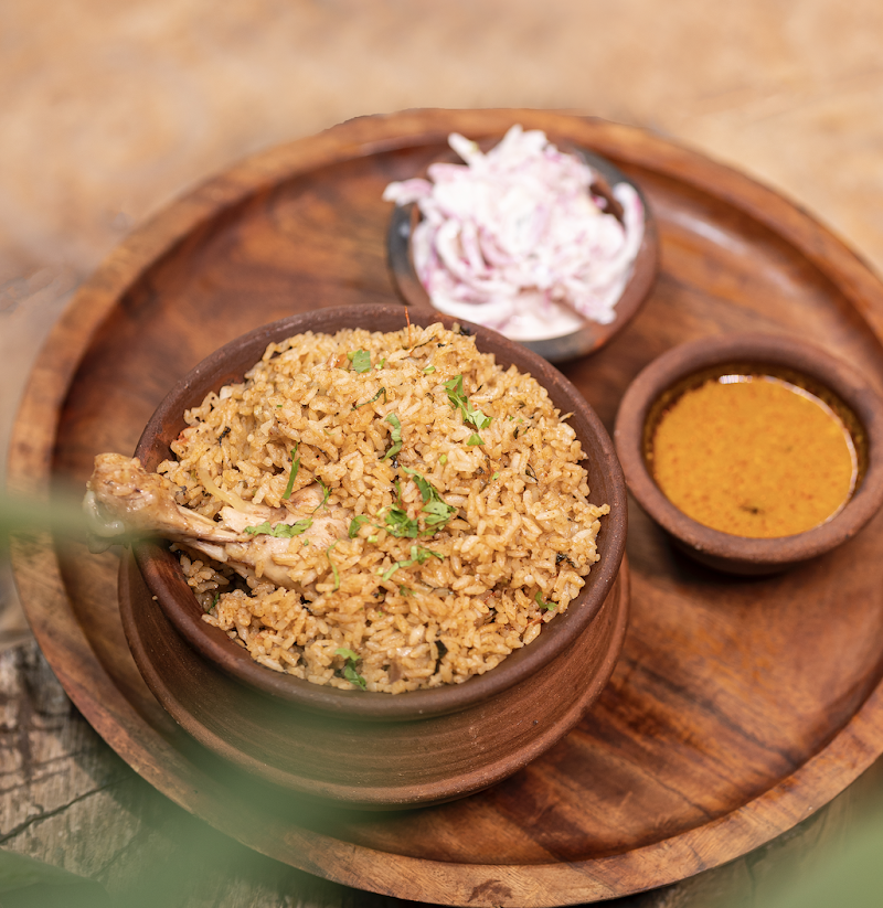 Kadhambam Multi-cuisine Restaurant - Kadhambam Multi-cuisine Restaurant Dr Alagappa Chettiar Rd, Hudco Colony, Tatabad, Coimbatore, Tamil Nadu 641012, India