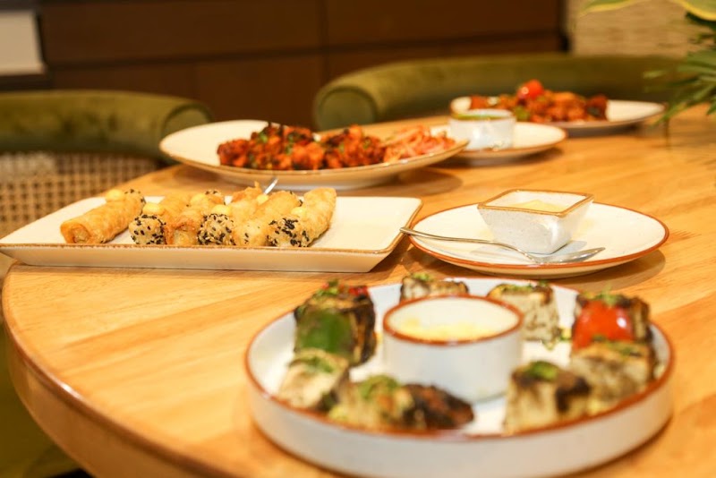 Ocean Kitchen Fine Dine - Ocean Kitchen Fine Dine Goldline Business Center, New Link Rd, near Greens Restaurant, Malad, Ram Nagar, Malad West, Mumbai, Maharashtra 400064, India