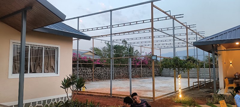 Sankalp Farm Stay - Sankalp Farm Stay, Lake Road, near Amar Farm &, Bhaliwadi, Karjat, Maharashtra 410201, India
