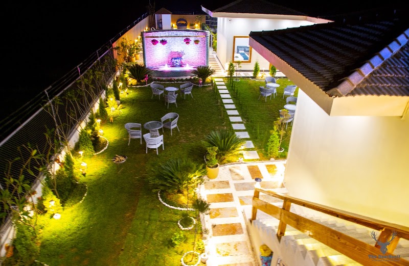 The DeerNestt - The DeerNestt Village Semal, Khaliya, Dhela Rd, Ramnagar, Laxampur Dheri, Uttarakhand 244715, India