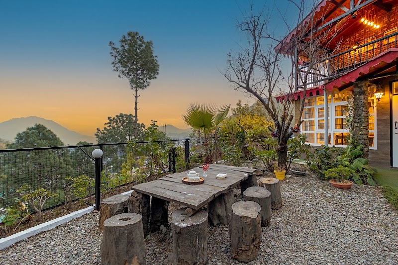 Alaya Stays by ELIVAAS Farsouli - Villa in Bhowali | 3 BHK Cottage with Gazebo