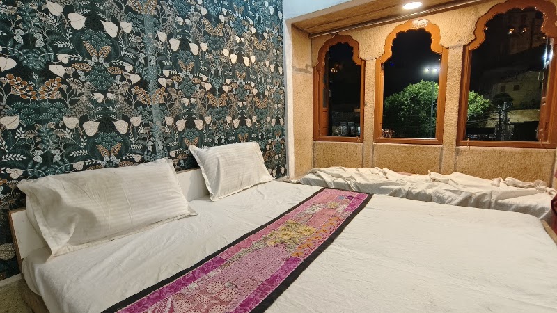 Hotel Fort View - Budget hotel in Jaisalmer - Hotel Fort View - Budget hotel in Jaisalmer, Central Market, Gopa chowk, near Fort Road, Dhibba Para, Sadar Bazar, Jaisalmer, Rajasthan 345001, India