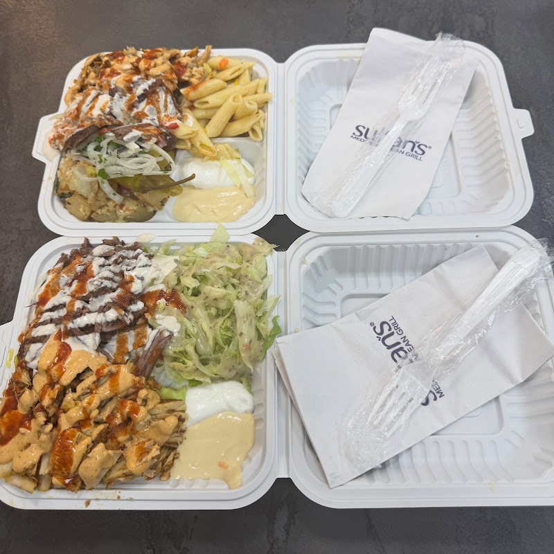 Sultan's Mediterranean Grill- St. Catharines - Sultan's Mediterranean Grill- St. Catharines 224 Glenridge Ave Unit 10, St. Catharines, ON L2T 3J9, Canada