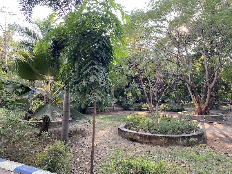 Panagal Park - Panagal Park Nageswaran Rao Rd, T. Nagar, Chennai, Tamil Nadu 600017, India