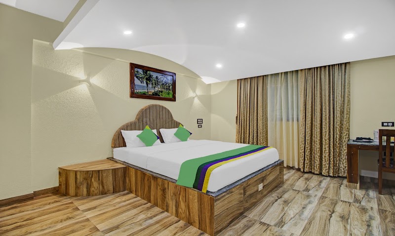Treebo Majestic Palms - Treebo Majestic Palms, Majestic Palms, 26/B, Unnamed road, Kana, Benaulim, Goa 403716, India