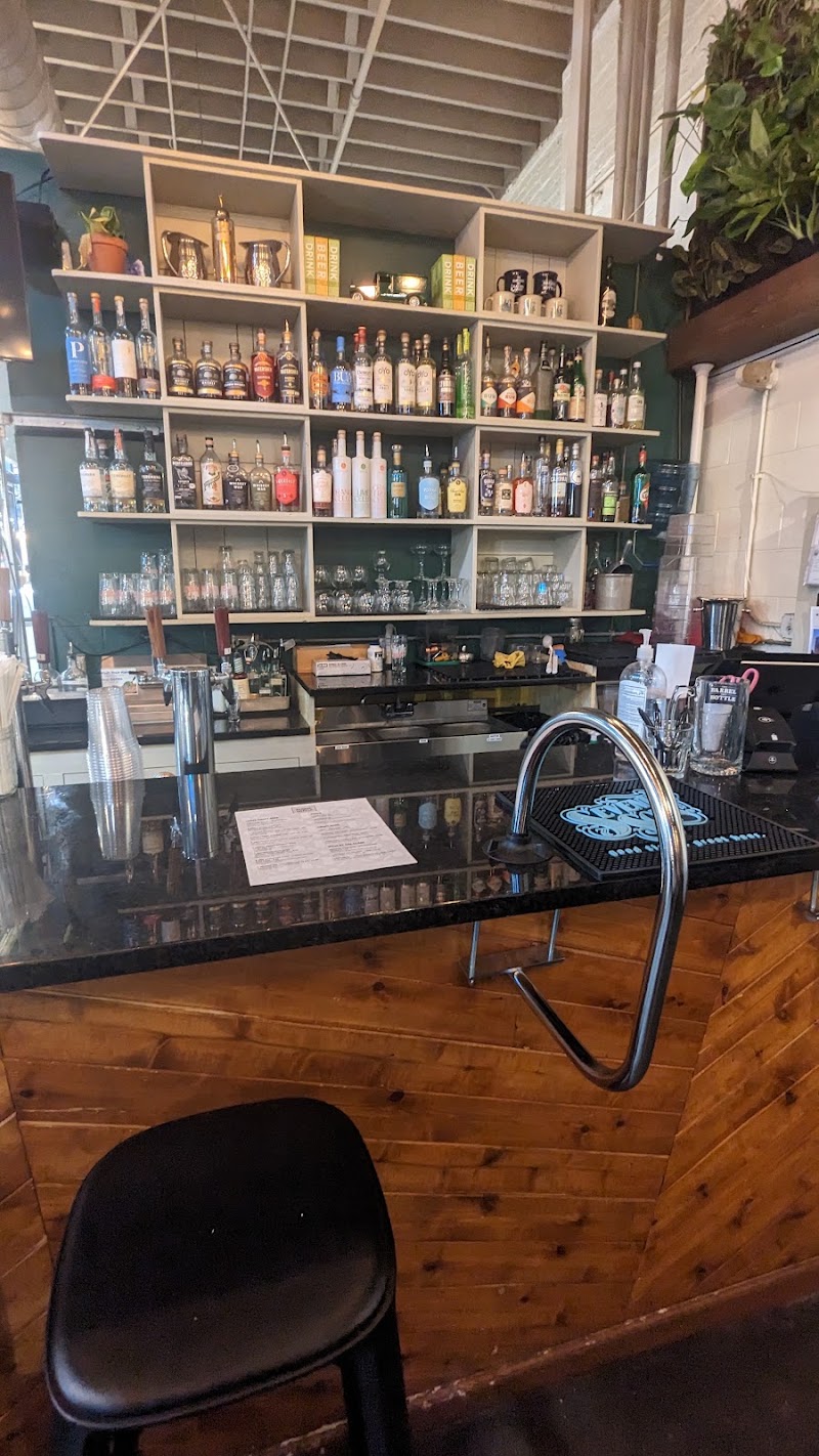 The Barrel and Bottle - The Barrel and Bottle 59 Spruce St, Columbus, OH 43215, USA