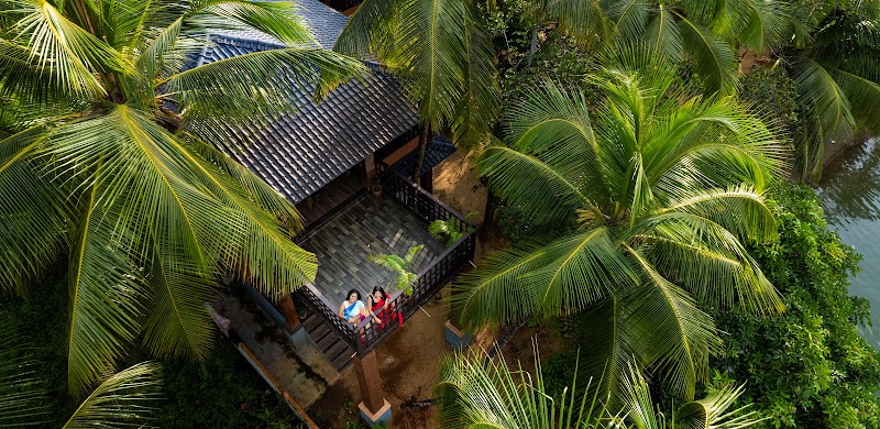 Kudru Nest - Island Resort Udupi - Kudru Nest - Island Resort Udupi, near Hanging Bridge, Kemmannu, Udupi, Padutonse, Karnataka 576114, India
