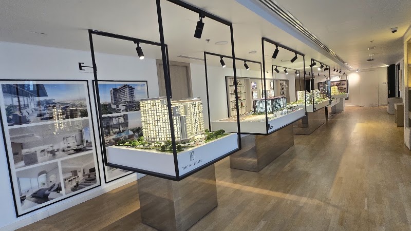 Ellington Properties Head Office - Ellington Properties Head Office, Burlington Tower - 16th & 17th Floor Marasi Dr - Business Bay - Dubai - United Arab Emirates