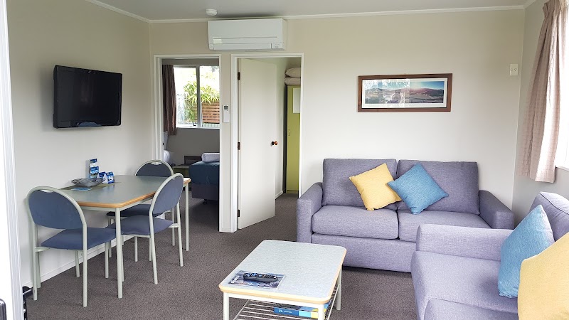 Timaru TOP 10 Holiday Park - Timaru TOP 10 Holiday Park 154A Selwyn Street, Waimataitai, Timaru 7910, New Zealand