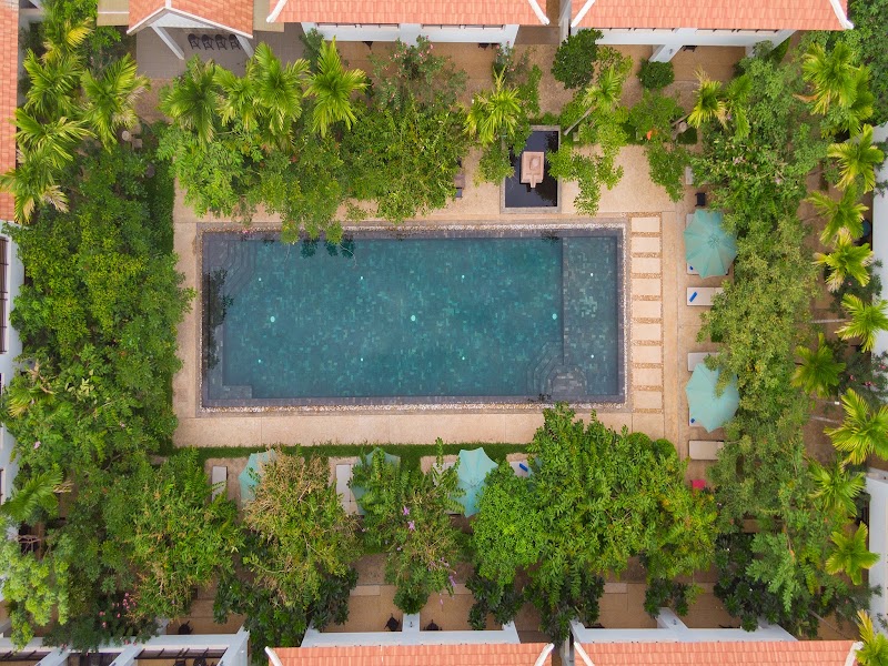 Tanei Angkor Resort & Spa - Tanei Angkor Resort & Spa, Phare Circus Ring Road, south of the, Sok San Rd, Krong Siem Reap, Cambodia