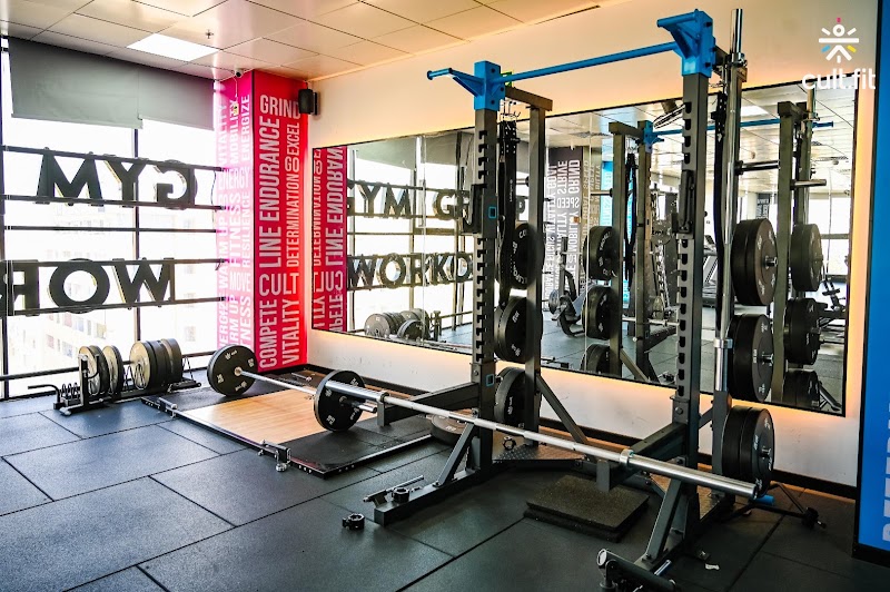 Cult Gym Wakad | Best Gym in Wakad, Pune - Cult Gym Wakad | Best Gym in Wakad, Pune, 5th floor, Datta Mandir Rd, above Croma, VJGC, Wakad, Pimpri-Chinchwad, Maharashtra 411057, India