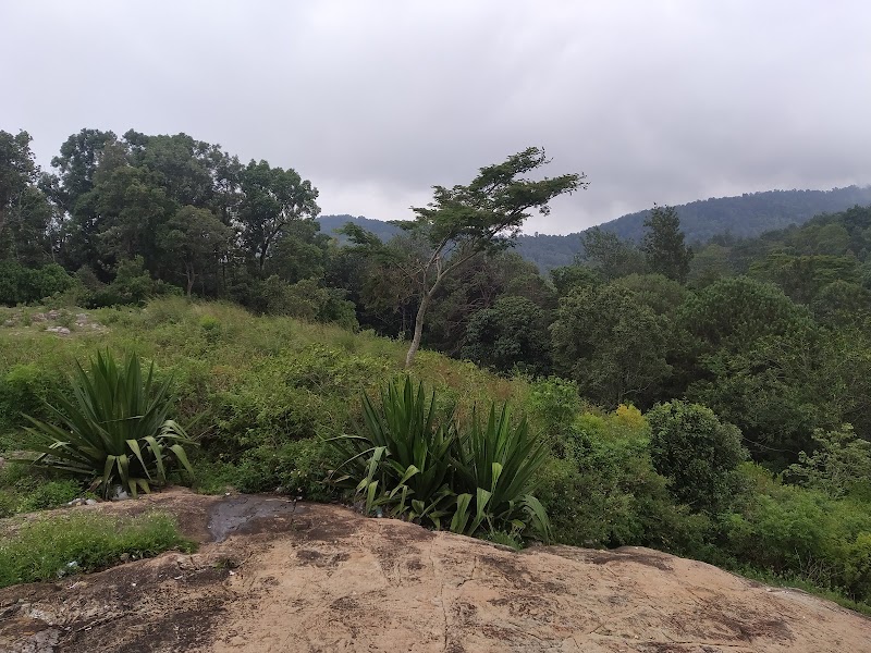 Pagoda View Point | Yercaud - Pagoda View Point | Yercaud Yercaud Talai cholai, Q68Q+GH9, Salem, Tamil Nadu 636601, India